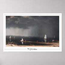 マーティン・ジョンソンヘードゼディングアートポスター#260