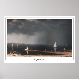 マーティン・ジョンソンヘードゼディングアートポスター#260 ポスター