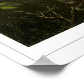 マーティン・ジョンソンヘードゼディングアートポスター#2 ポスター (角)