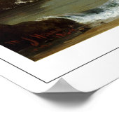 マーティン・ジョンソンヘードゼディングアートポスター#48 ポスター (角)