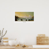 マーティン・ジョンソンヘードゼディングアートポスター#48 ポスター (キッチン)