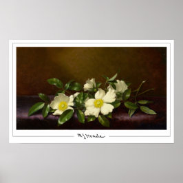 マーティン・ジョンソンヘードゼディングアートポスター#52 ポスター