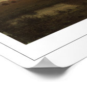 マーティン・ジョンソンヘードゼディングアートポスター#54 ポスター (角)