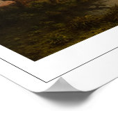 マーティン・ジョンソンヘードゼディングアートポスター#88 ポスター (角)