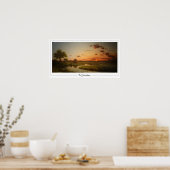 マーティン・ジョンソンヘードゼディングアートポスター#88 ポスター (キッチン)