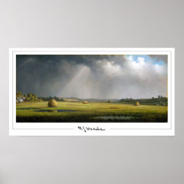 マーティン・ジョンソンヘードゼディングアートポスター#94 ポスター