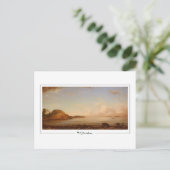 マーティン・ジョンソン・ヒード #102 - 美術ポストカード ポストカード (スタンド正面)