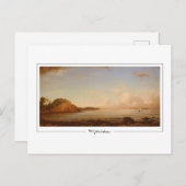 マーティン・ジョンソン・ヒード #102 - 美術ポストカード ポストカード (正面/裏面)