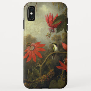 マーティン・ジョンソンHeade -ハチドリ iPhone XS Maxケース