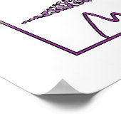 マーティン・ハイデガー。ドイツの哲学者[013] ポスター (角)