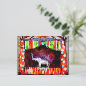 「マーティン」ポストカード ポストカード (スタンド正面)