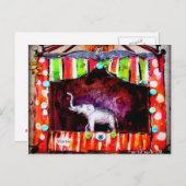 「マーティン」ポストカード ポストカード (正面/裏面)