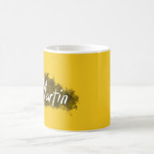 マーティン-マグのあなたの名前-最も最高のなギフト|のkuandika コーヒーマグカップ (中央)