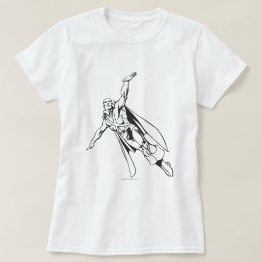 マーティン・マン・ハンター　ソアーズ２ Tシャツ (デザイン正面)