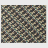 マーティン・ルター95論文 ラッピングペーパー (フラット)