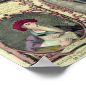 マーティン・ルーサーの人生 ポスター (角)