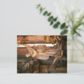 マーティン・ルーサーの聖イグネイシャス ポストカード (スタンド正面)