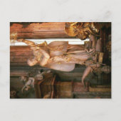 マーティン・ルーサーの聖イグネイシャス ポストカード (正面)