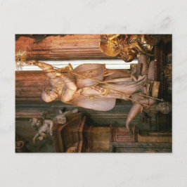 マーティン・ルーサーの聖イグネイシャス ポストカード