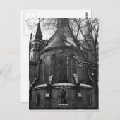 マーティン・ルーサー教会 ポストカード (正面/裏面)