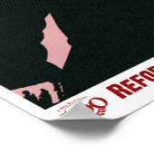 マーティン・ルーサー1517周年改革ポスター ポスター (角)