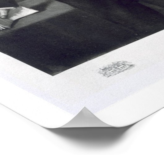 マーティン・ヴァン・ビューレン第8代国家主席統一された ポスター (角)