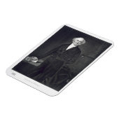 マーティン・ヴァン・ビューレン第8代国家主席統一された マグネット (左側)