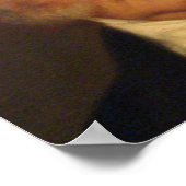 マーティン・ヴァン・ビューレン第8代大統領 ポスター (角)