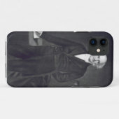 、マーティン・ヴァン・ビューレン統一されたなStatの第8大統領 Case-Mate iPhoneケース (裏面(横))