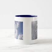 マーティンB26マラウダース ツートーンマグカップ (中央)