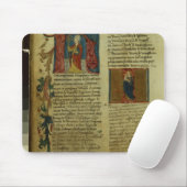 マーティンLutherの登録 マウスパッド (マウス)