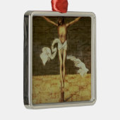 マーティンLutherの説教 メタルオーナメント (右)