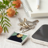 マーティンLuther キーホルダー (側面)