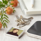 マーティンLuther キーホルダー (側面)