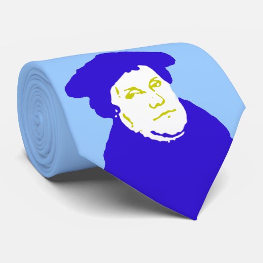 マーティンLuther ネクタイ (ロール)