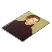 マーティンLuther ノートブック (左側)