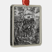 マーティンLuther メタルオーナメント (右)