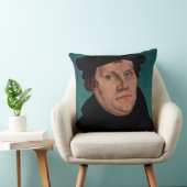 マーティンLuther 1529年のポートレート クッション (椅子)