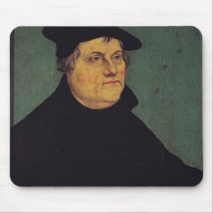 マーティンLuther 1543年のポートレート マウスパッド