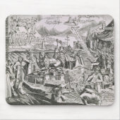 マーティンLuther 2 マウスパッド (正面)