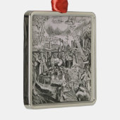 マーティンLuther 2 メタルオーナメント (右)