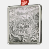 マーティンLuther 2 メタルオーナメント (左)