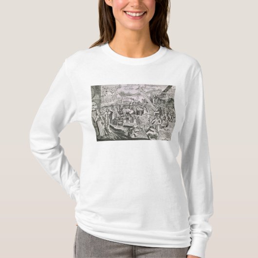 マーティンLuther 2 Tシャツ (正面)