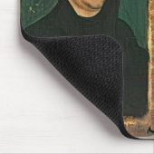 マーティンLuther、KatharinaフォンBora、c.1526 マウスパッド (コーナー)