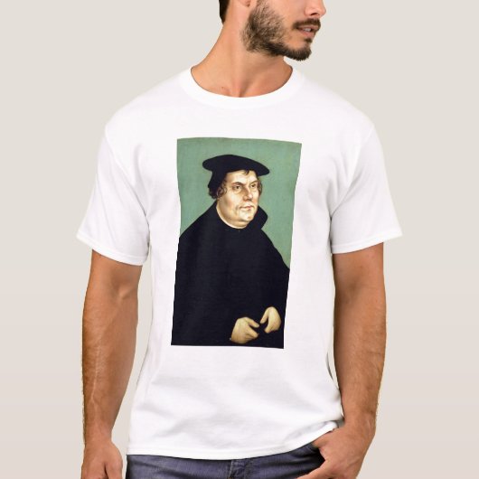 マーティンLuther Tシャツ (正面)