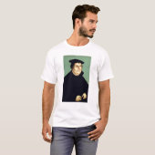マーティンLuther Tシャツ (正面フル)