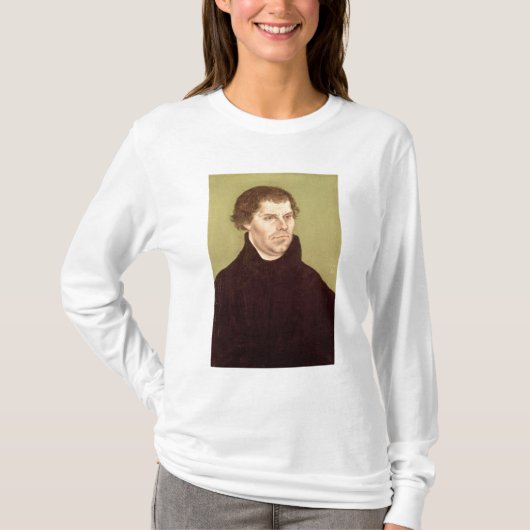 マーティンLuther Tシャツ (正面)