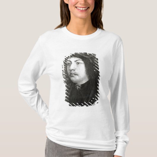 マーティンSchon 1523年 Tシャツ (正面)