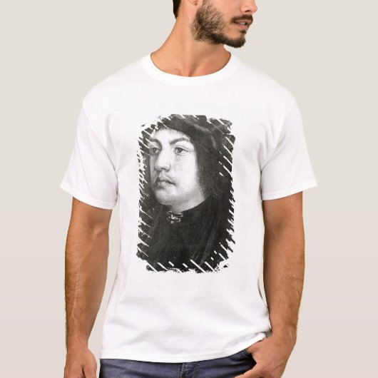 マーティンSchon 1523年 Tシャツ (正面)