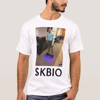 マーティンShkreli KBIOのTシャツ Tシャツ